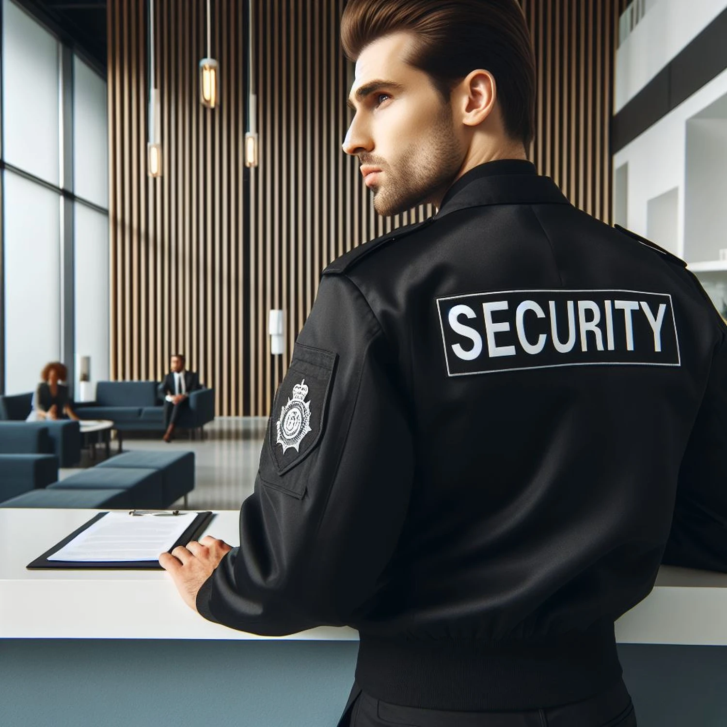 Ordnerdienst - Unterfranken-security