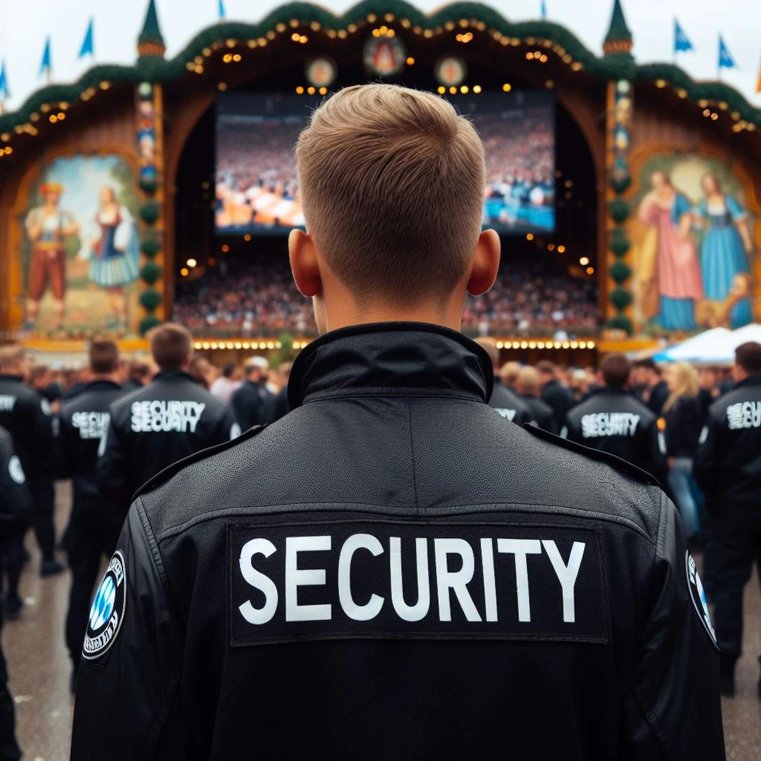 Flüchtlingsunterkünfte - Unterfranken-security