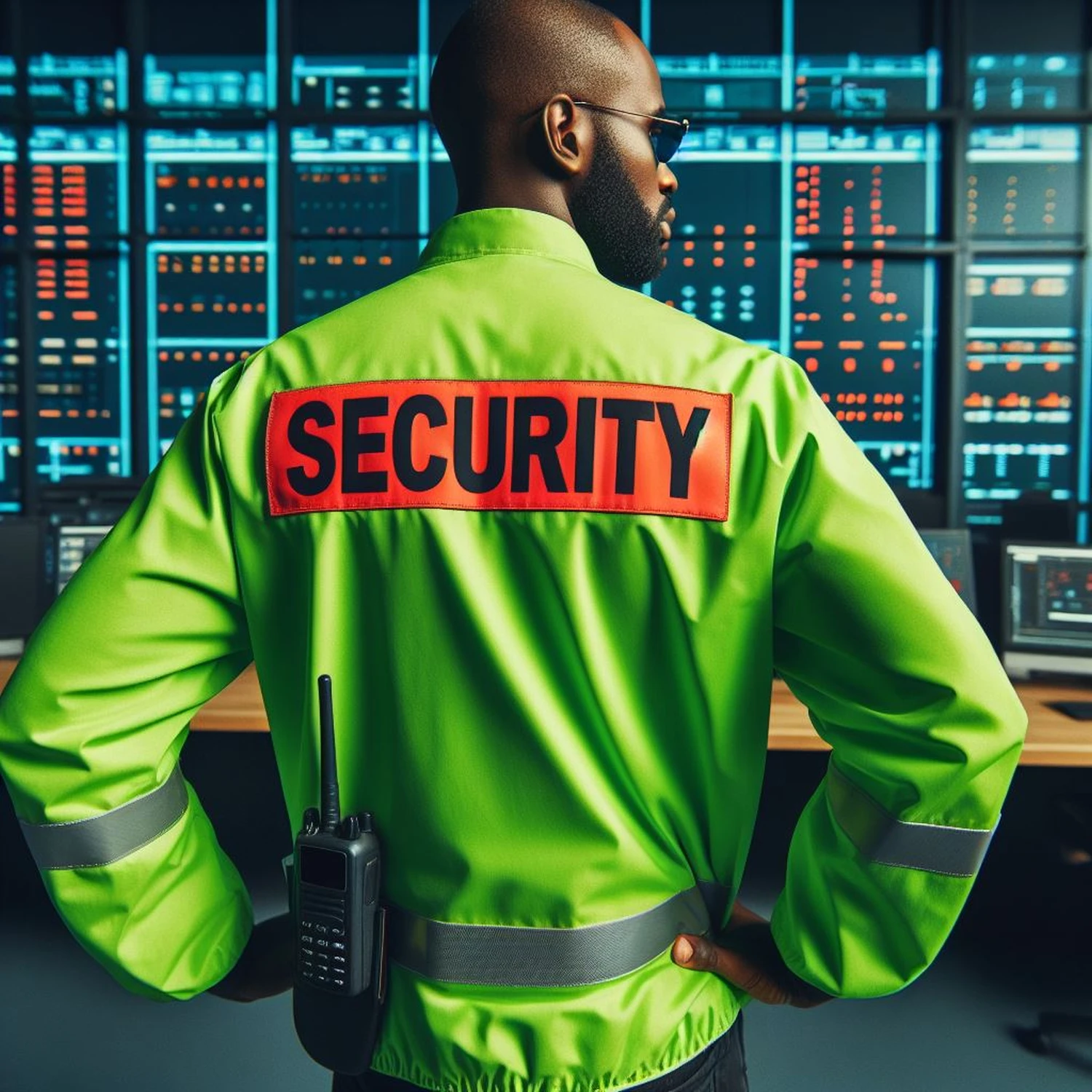 Werkschutz - Unterfranken-security