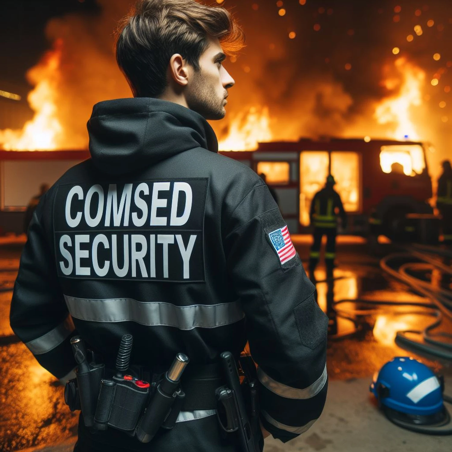 Objektschutz - Unterfranken-security
