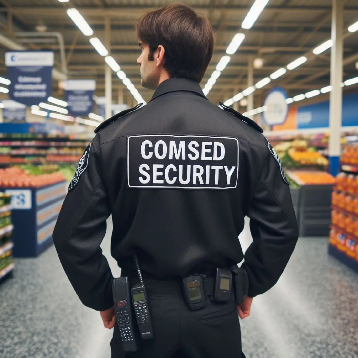 Ladendetektive - Unterfranken-security