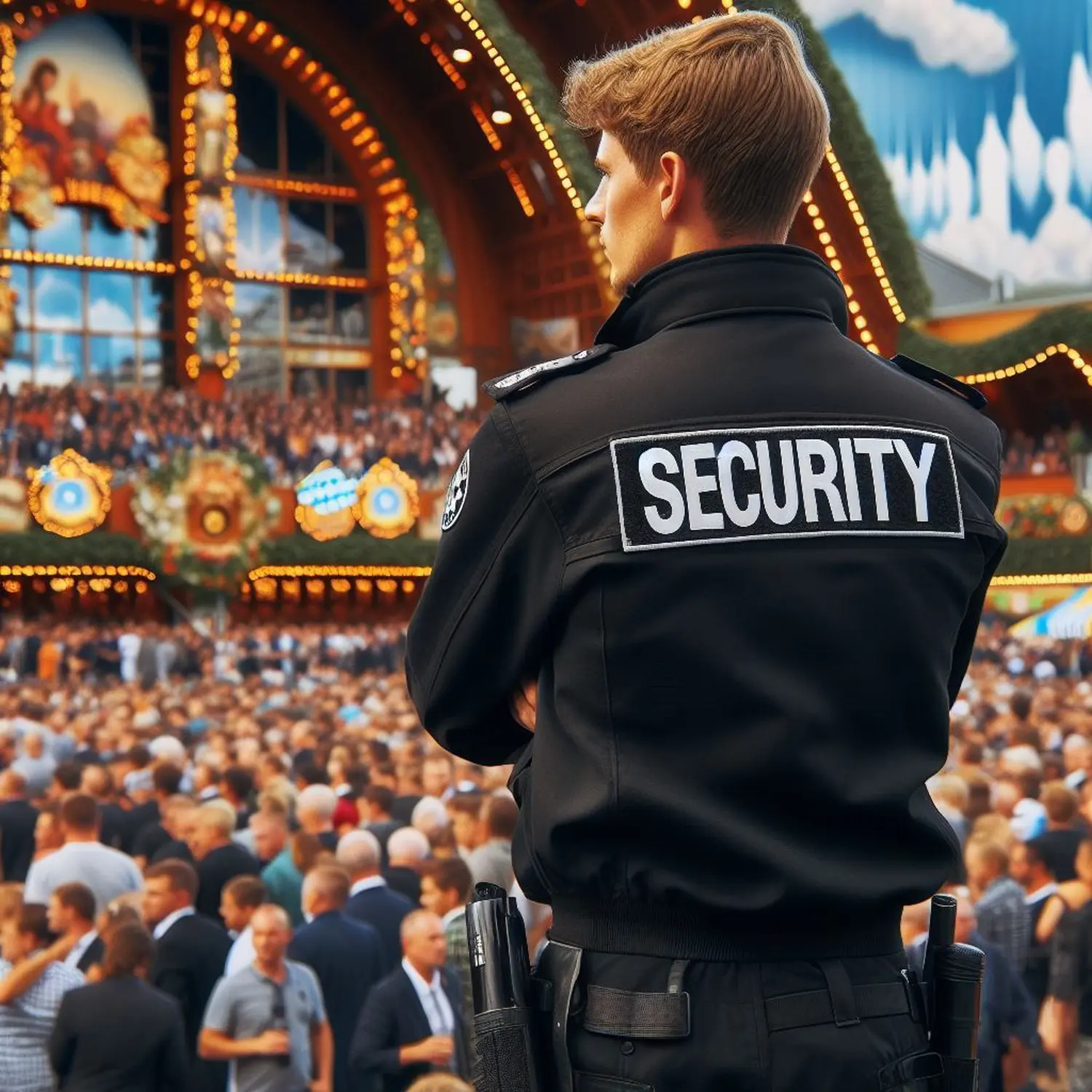 Veranstaltungen - Unterfranken-security