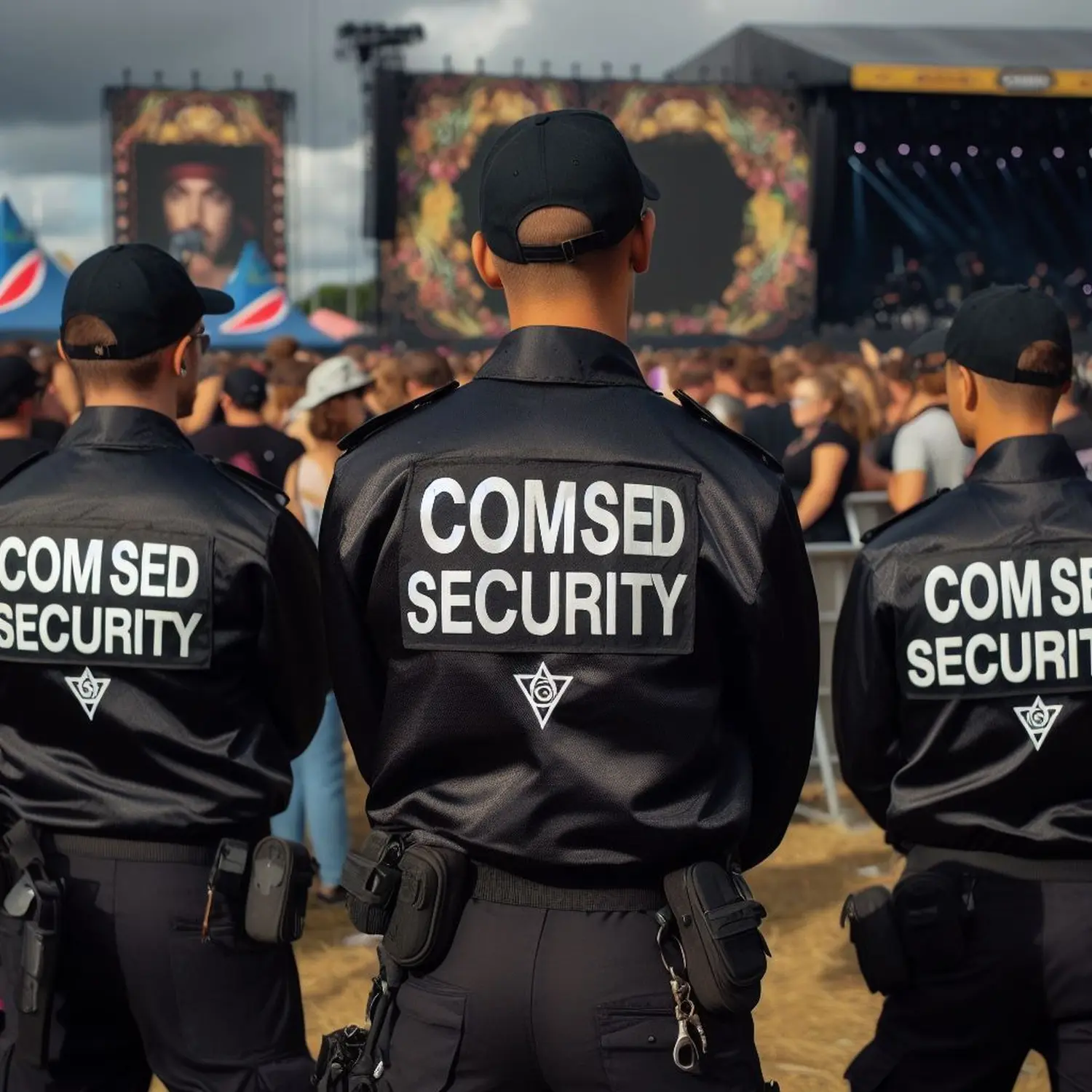 Eventmanagement - Unterfranken-security