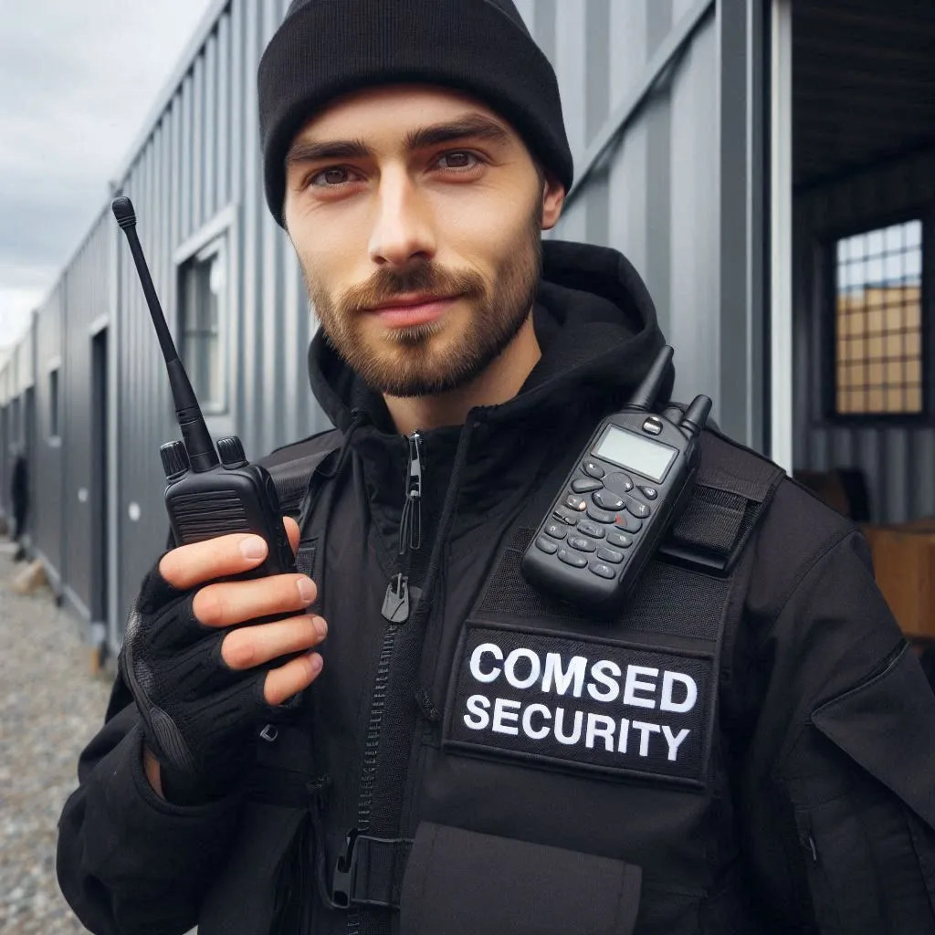 Flüchtlingsunterkünfte - Unterfranken-security